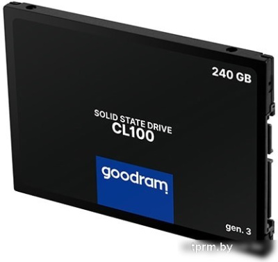SSD GOODRAM CL100 Gen. 3 240GB SSDPR-CL100-240-G3 