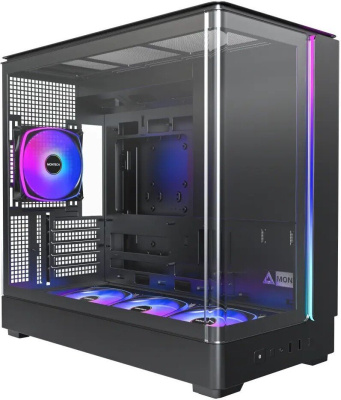 Montech King 15 Pro (черный) 