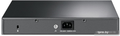 Управляемый коммутатор уровня 2+ TP-Link TL-SX3206HPP 