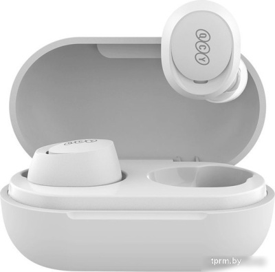 Наушники QCY ArcBuds Lite (белый) 