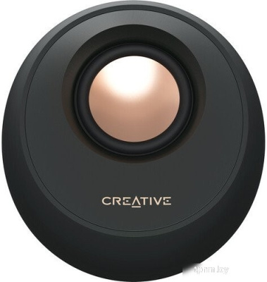 Акустика Creative Pebble Pro (черный) 