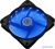 Вентилятор для корпуса Digma DFAN-LED-BLUE Вентилятор для корпуса Digma DFAN-LED-BLUE
