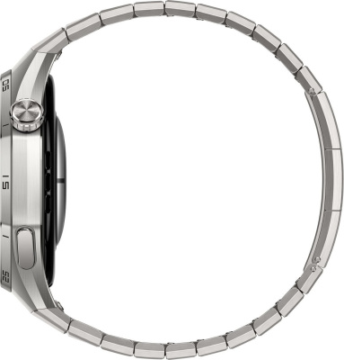 Huawei Watch GT 6 Pro 46 мм (серебристый, с серебристым браслетом, международная версия) 