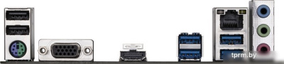 Материнская плата Gigabyte B450M K (rev. 2.0) 