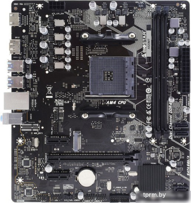 Материнская плата BIOSTAR A520MT Ver. 6.0 