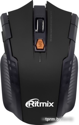 Мышь Ritmix RMW-115 (черный) 