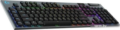 Logitech G915 Lightspeed GL Clicky клавиатура (черный) 920-012700 