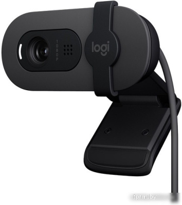 Веб-камера Logitech Brio 90 (графит) 