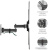 Кронштейн Kromax CORBEL-7 Кронштейн Kromax CORBEL-7