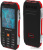 Кнопочный телефон Maxvi T101 (красный) Кнопочный телефон Maxvi T101 (красный)