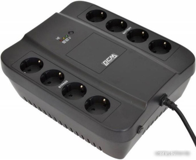 Источник бесперебойного питания Powercom Spider SPD-850N 