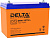 Аккумулятор для ИБП Delta DTM 1275 L (12В/75 А·ч) 