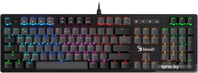 Клавиатура A4Tech Bloody B820R Dual Color 