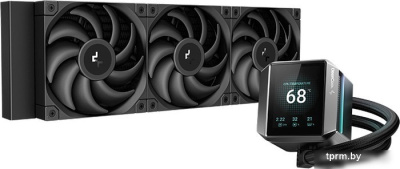 Жидкостное охлаждение для процессора DeepCool Mystique 360 