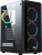 Корпус Powercase Mistral Z4 Mesh RGB 