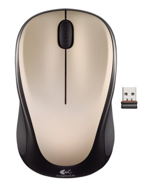 Мышь Logitech Wireless Mouse M235 