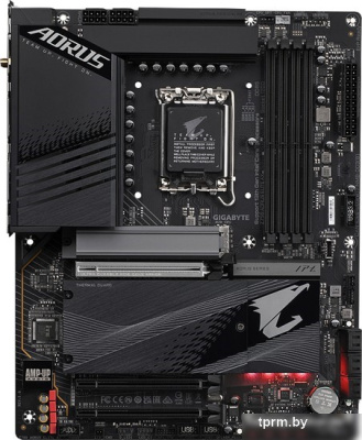 Материнская плата Gigabyte Z790 Aorus Elite AX (rev. 1.0) 