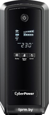 Источник бесперебойного питания CyberPower CP900EPFCLCD 