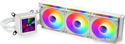 Система жидкостного охлаждения для процессора Lian Li Galahad II LCD SL Infinity 360 G89.GA2ALCD36INW.00 