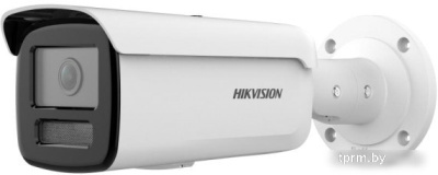 IP-камера Hikvision DS-2CD2T47G2H-LI (2.8 мм, белый) 