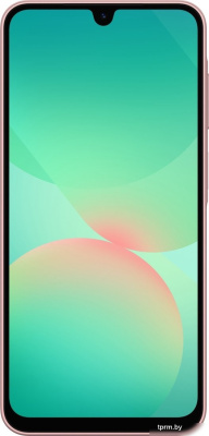 Телефон Samsung Galaxy A26 SM-A266B 6GB/128GB (розовый) 