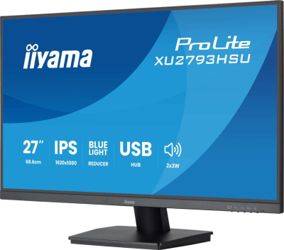 Монитор Iiyama XU2793HSU-B7 