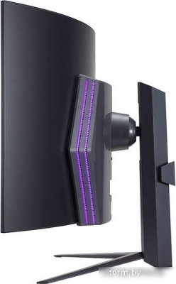 Игровой монитор LG UltraGear 45GR95QE-B 