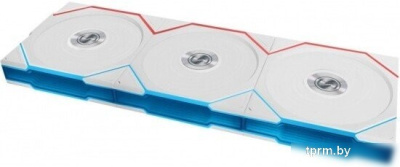 Комплект вентиляторов для корпуса с контроллером Lian Li Uni Fan TL 120 Wireless Reverse 12RTL1W3W G99.12RTL1W3W.R0 