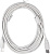 Кабель Buro USB2.0-AM/BM-5M-MG 