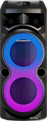 Патибокс Soundmax SM-MS4102 