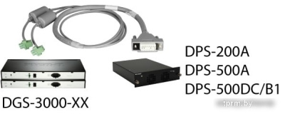 Кабель D-Link DPS-CB150-2PS/B1A 