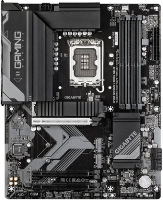 Материнская плата Gigabyte B760 Gaming X DDR4 Gen5