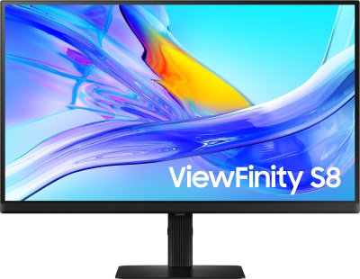 Монитор Samsung ViewFinity S8 S80UD LS27D804UAIXCI 