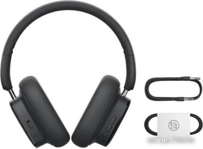 Наушники Baseus Bowie H1i (черный) 