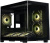 Корпус XASTRA QR500M 6ARGB-FM-C10-UC (черный) Корпус XASTRA QR500M 6ARGB-FM-C10-UC (черный)