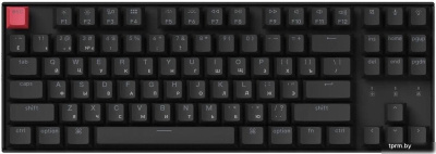 Keychron K8 V2 White LED K8X-A1Z-RU (Keychron Super Red) 