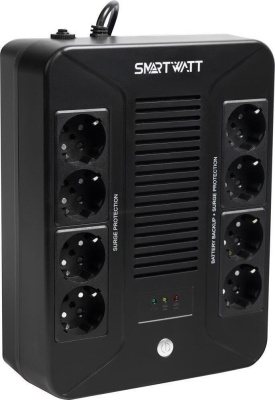 SmartWatt UPS Safe Pro 800 