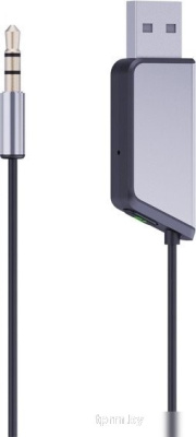 Аудиоадаптер Ritmix BTR-141 