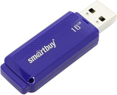 SmartBuy Dock 16GB Blue (SB16GBDK-B) 