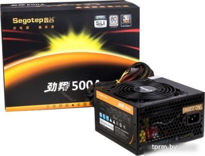 Блок питания Segotep SG-500AE 