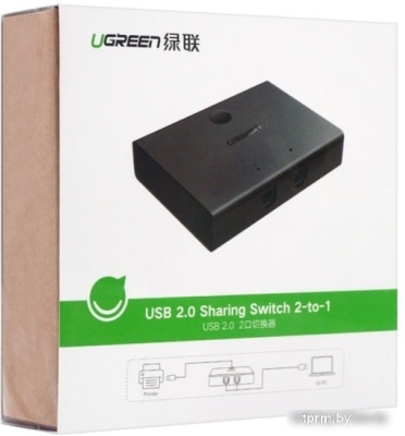 Разветвитель Ugreen 30345 