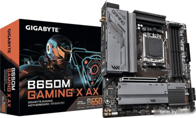 Gigabyte B650M Gaming X AX (rev. 1.x) 