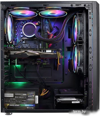 Корпус ALSEYE Auro 3.0 (черный) 