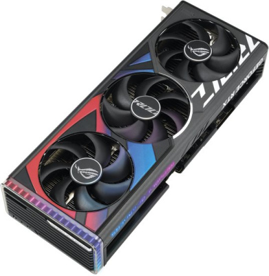 Видеокарта ASUS ROG Strix GeForce RTX 4090 24GB GDDR6X ROG-STRIX-RTX4090-24G-GAMING 