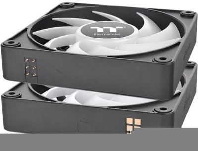 Набор вентиляторов Thermaltake CT120 EX ARGB 3-Fan Pack CL-F181-PL12SW-A 