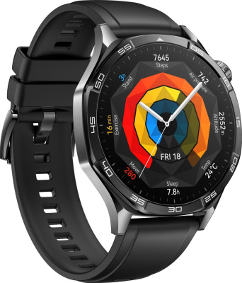 Умные часы Huawei Watch GT 5 46 мм (черный) 