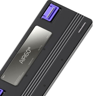 NuPhy Air60 HE (Low-Profile Magnetic Jade Pro) 