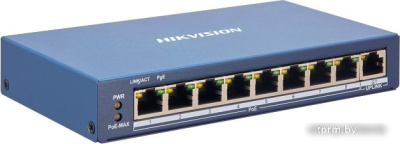 Коммутатор Hikvision DS-3E1309P-EI 