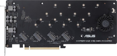 Планка ASUS Hyper M.2 X16 Gen 4 Card 