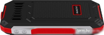 Кнопочный телефон Maxvi T100 (красный) 